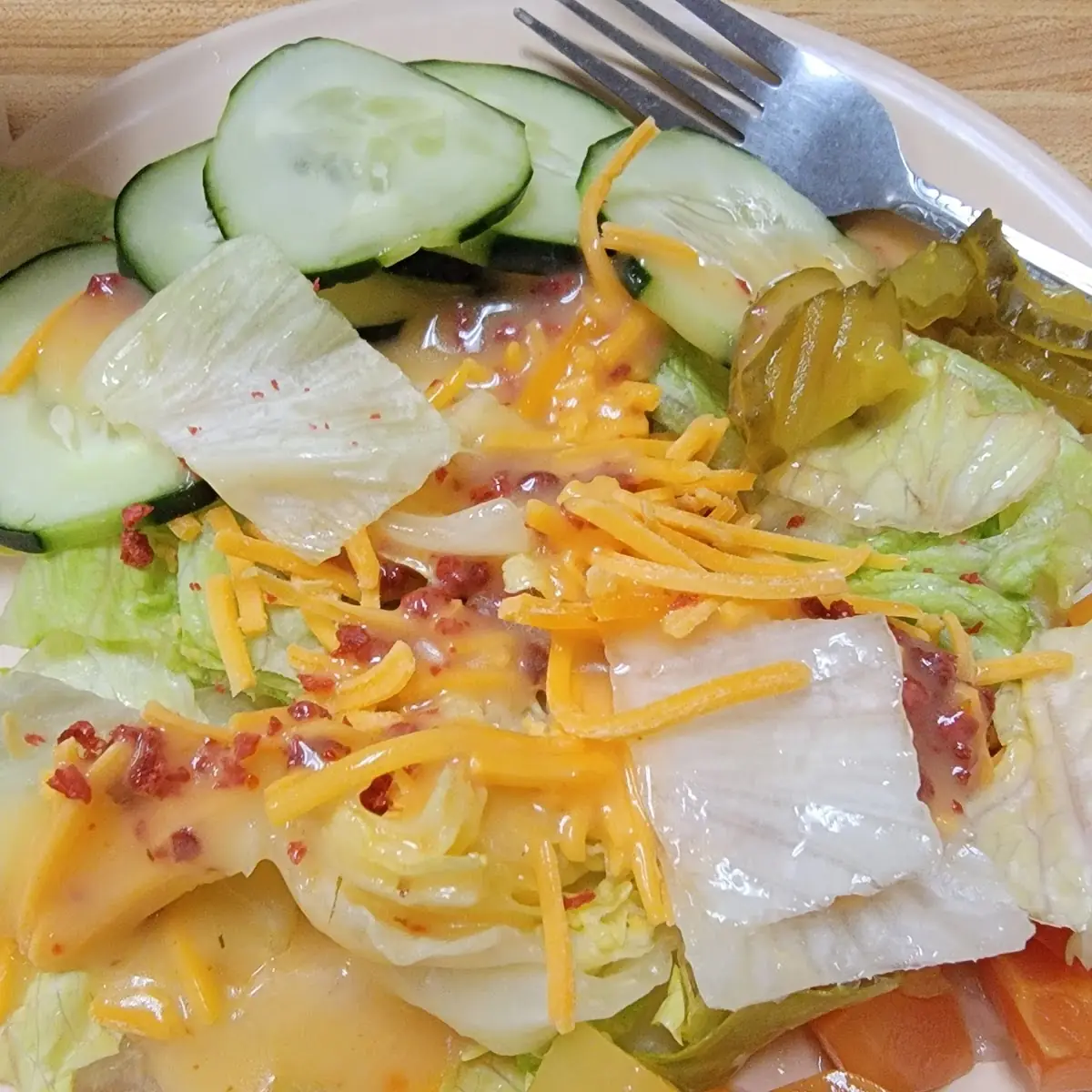 Garden Salad