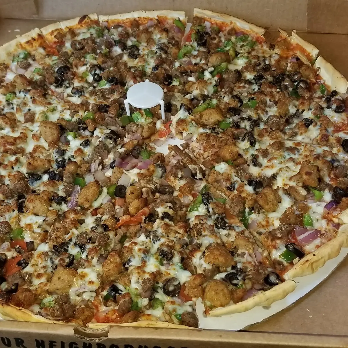 Supreme Pizza