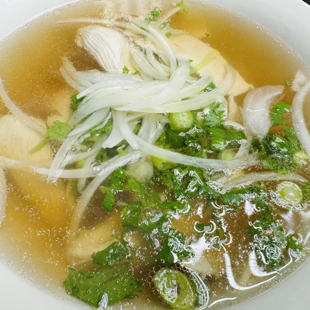 Chicken Pho GA