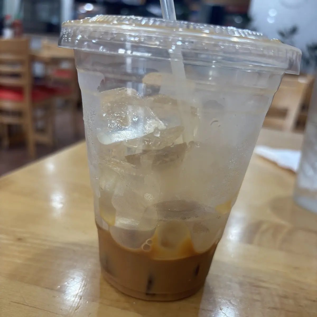 Vietnamese Ice Coffee
