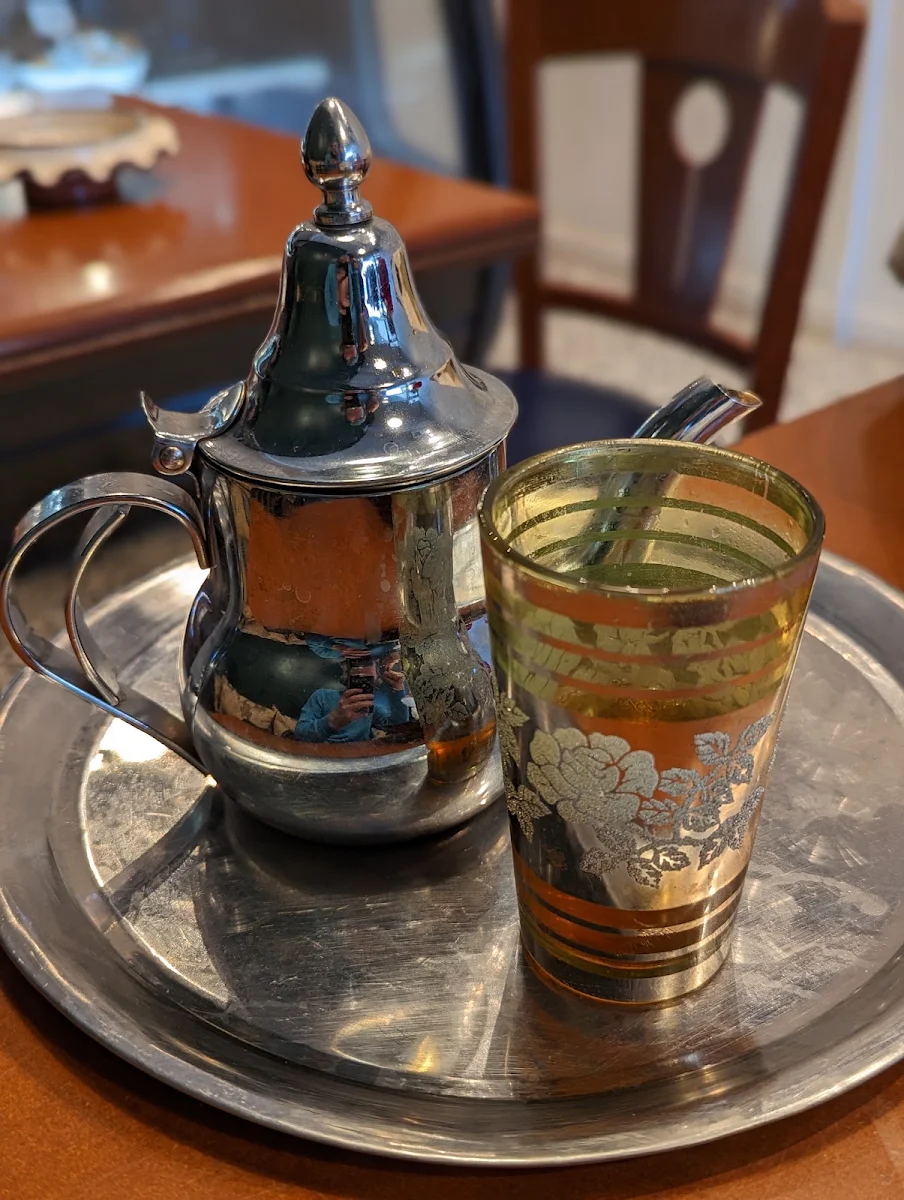 Mint Tea