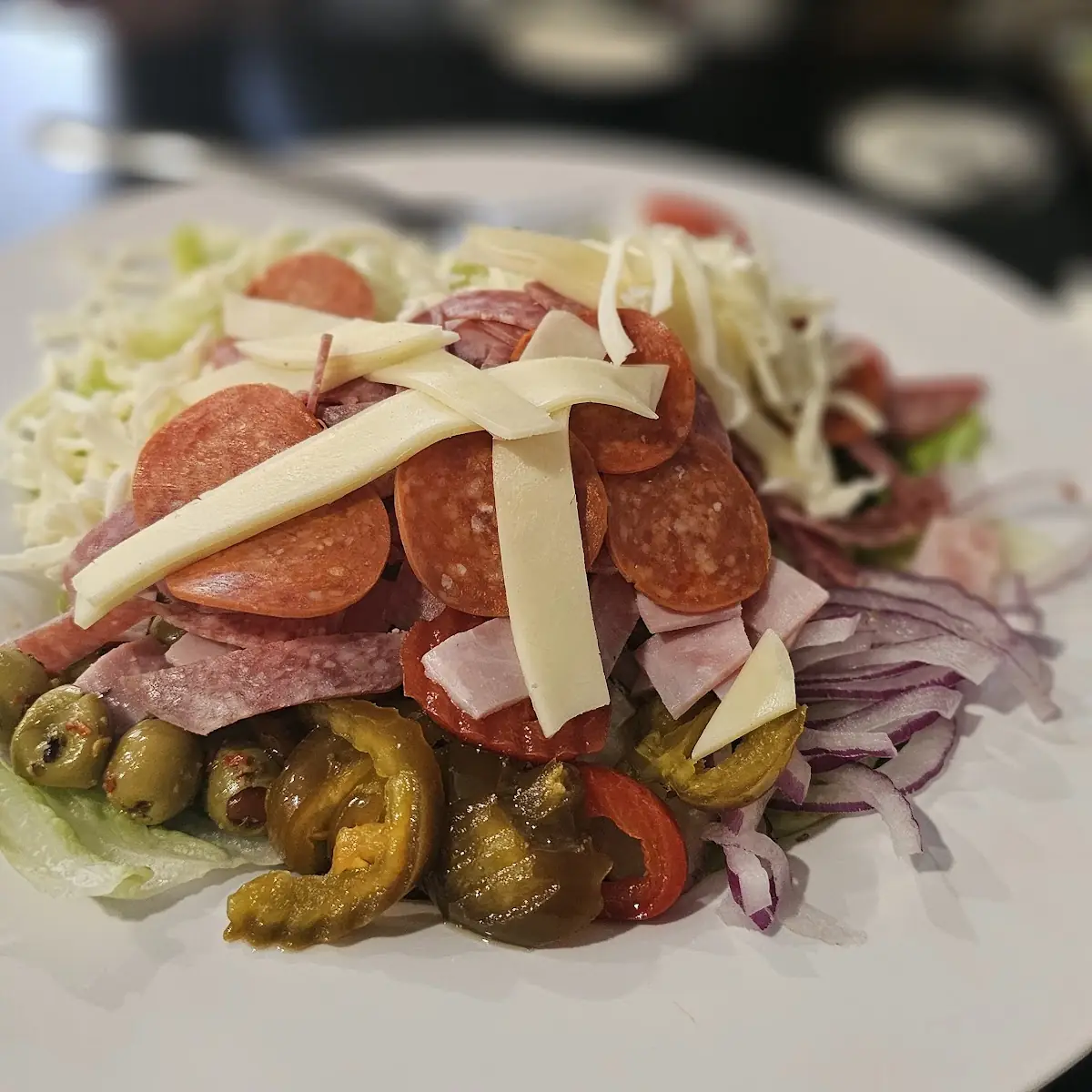 Antipasto Salad