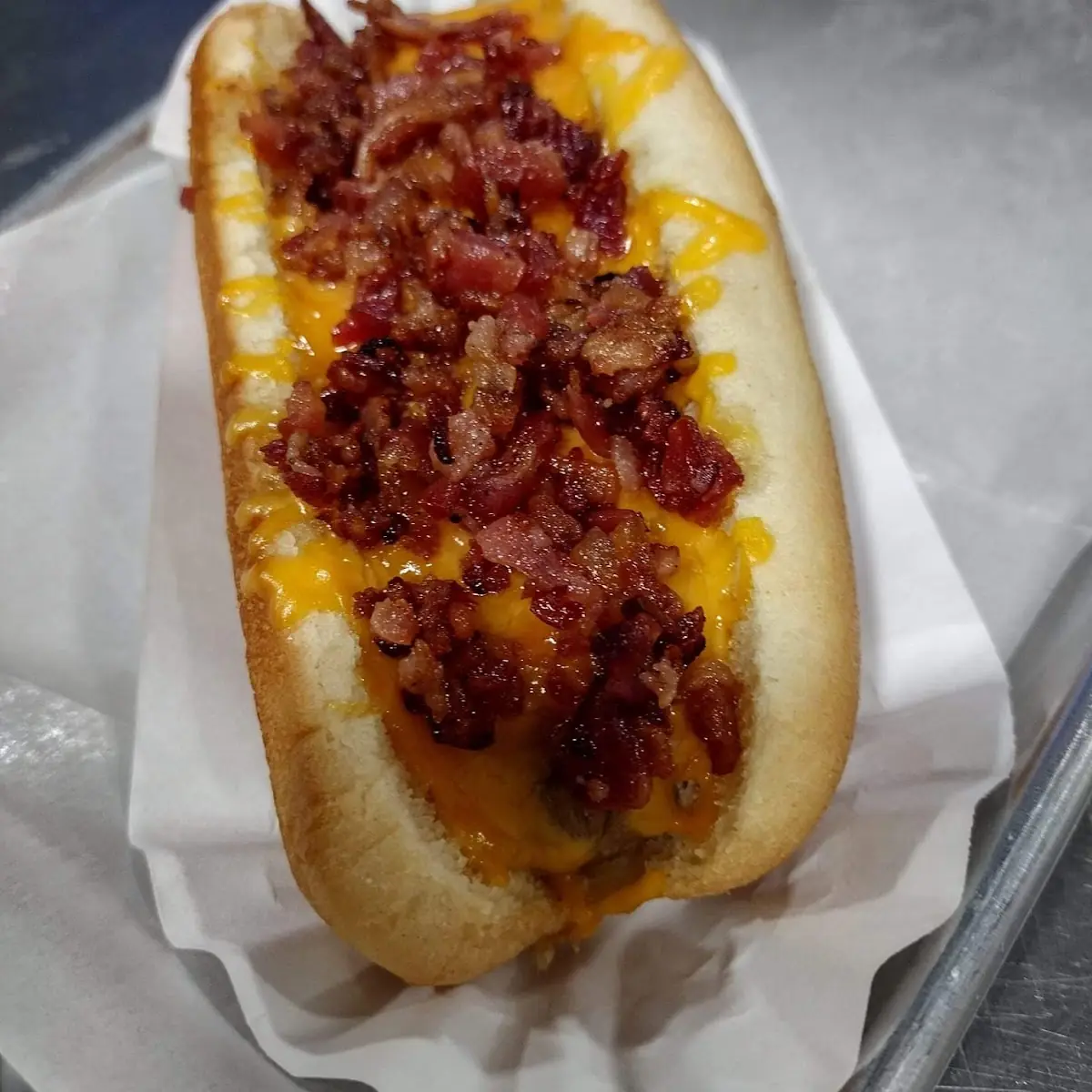 Bacon Dog