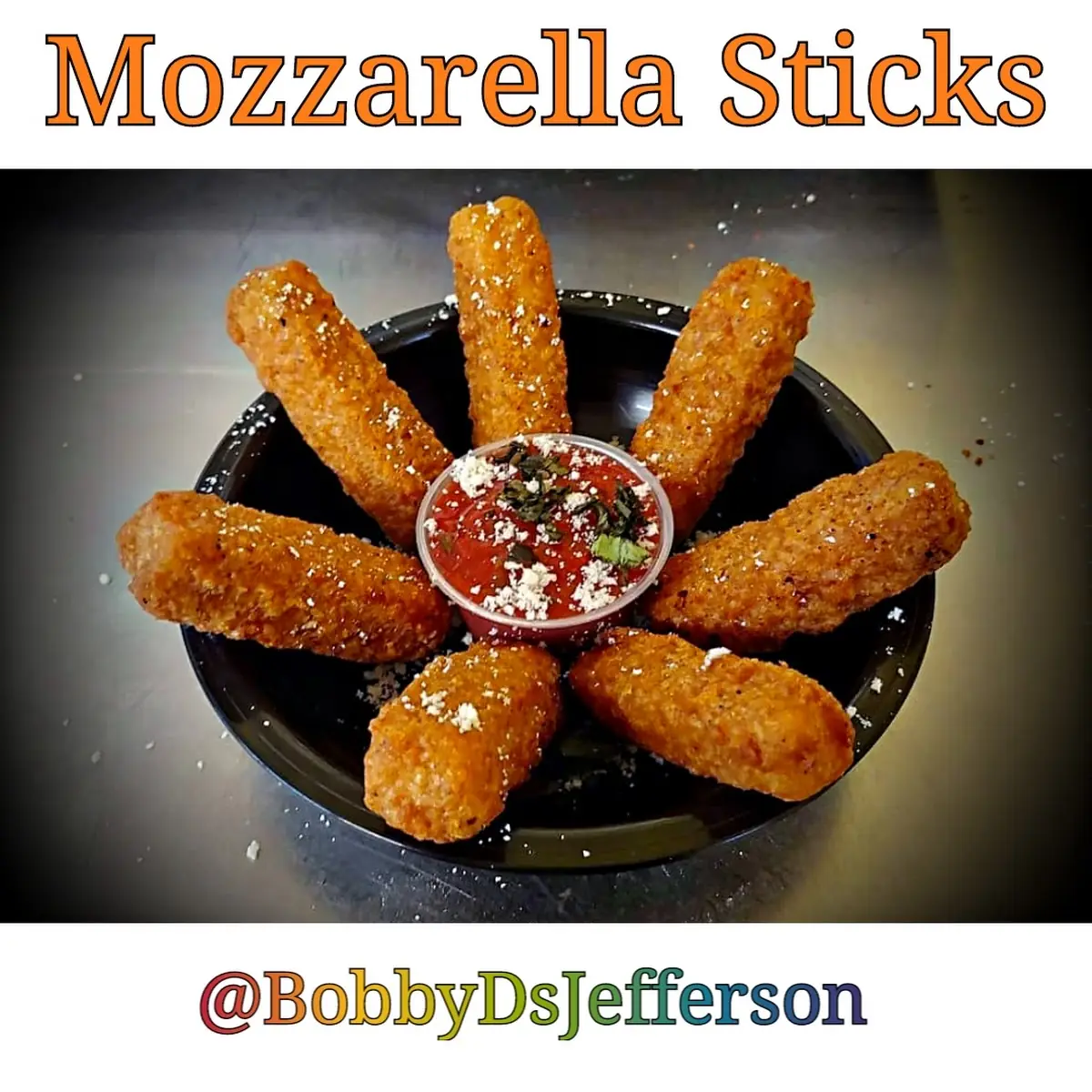 Mozzarella Sticks