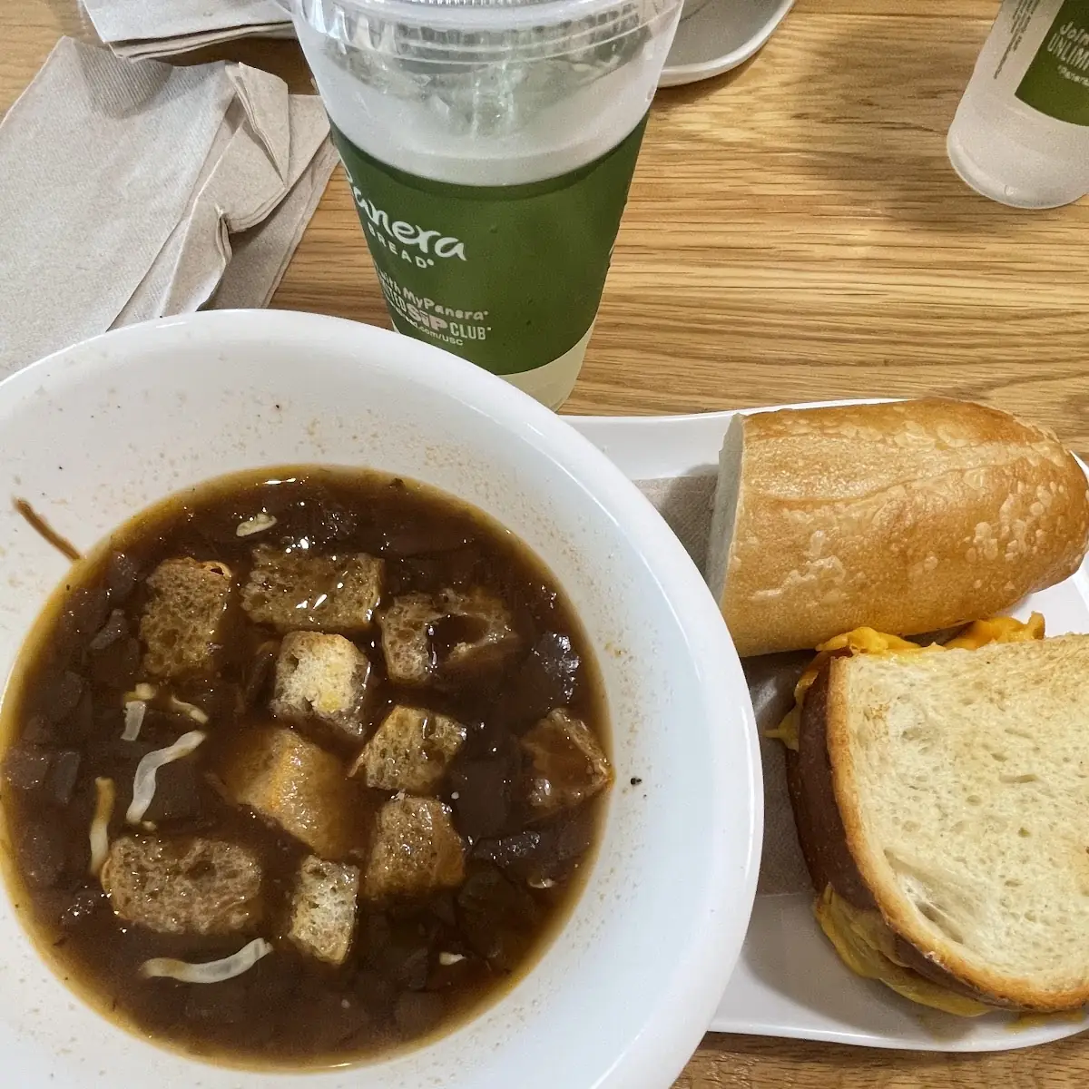 Onion Soup