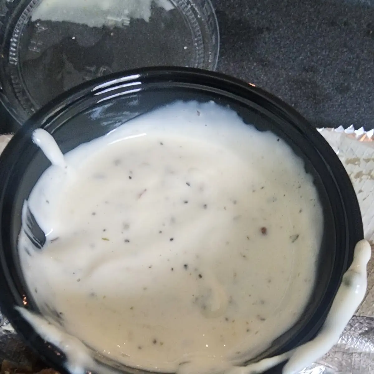 Ranch Dressing