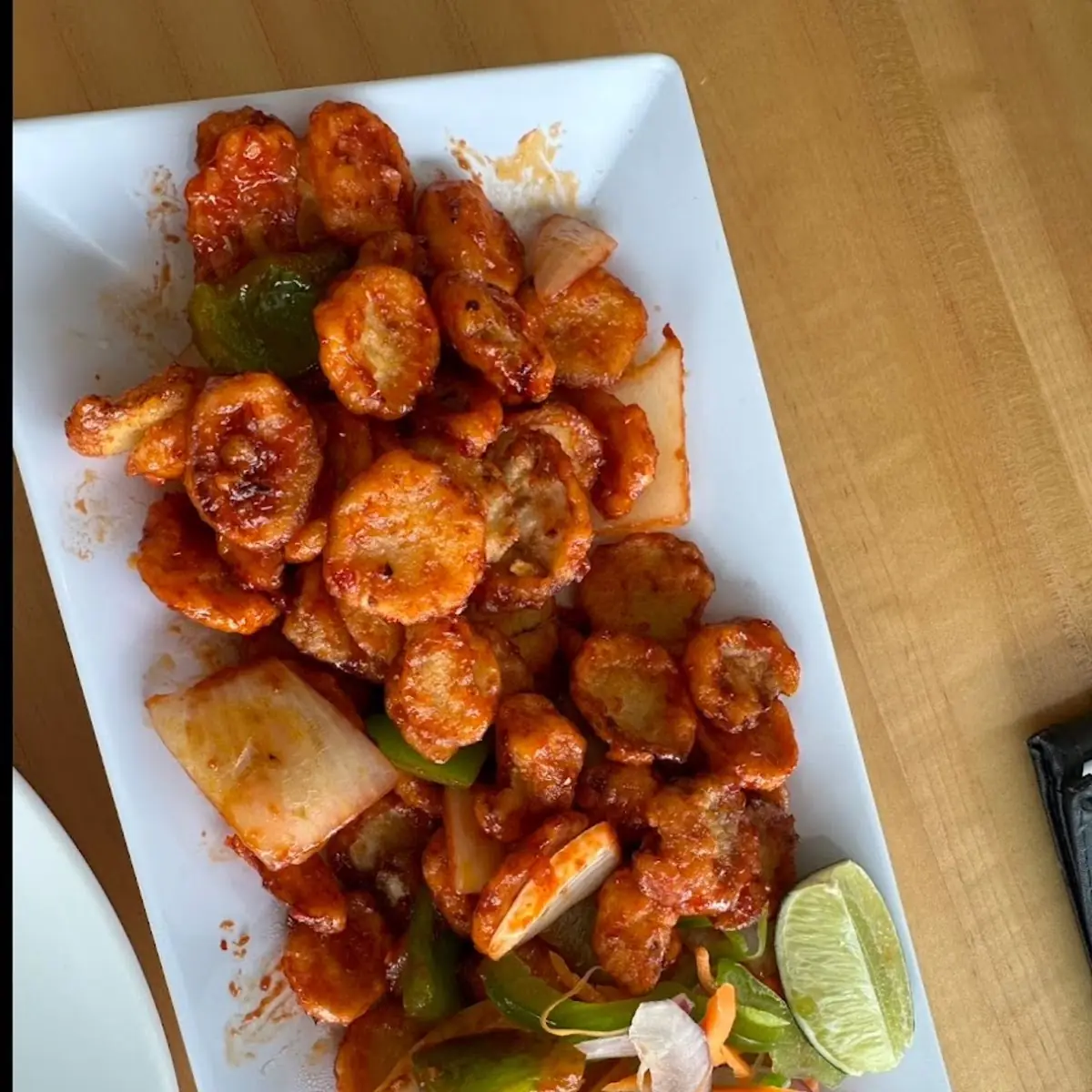 Pepper Chicken Fry