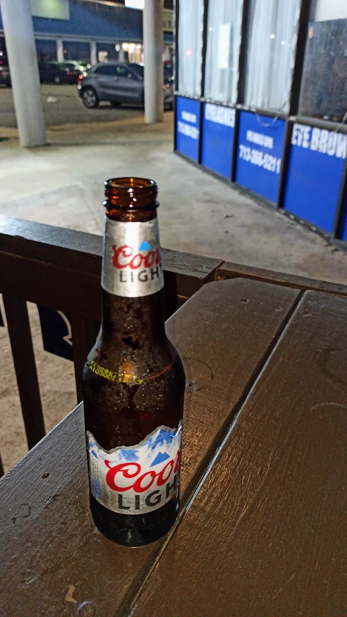 Coors Light Beer