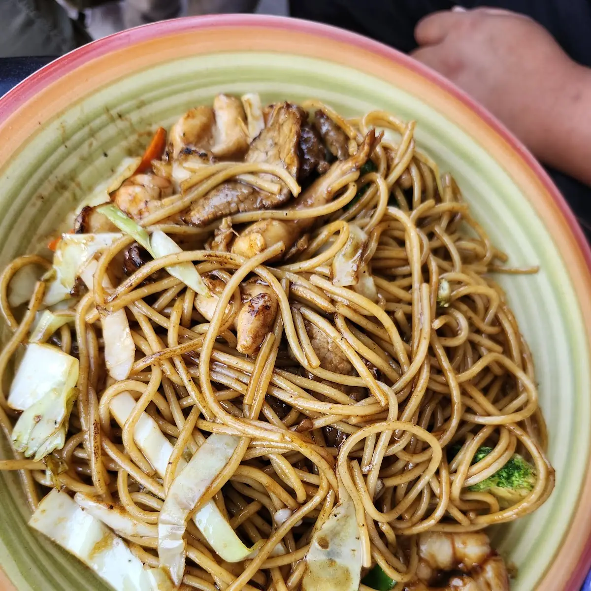 Lo Mein