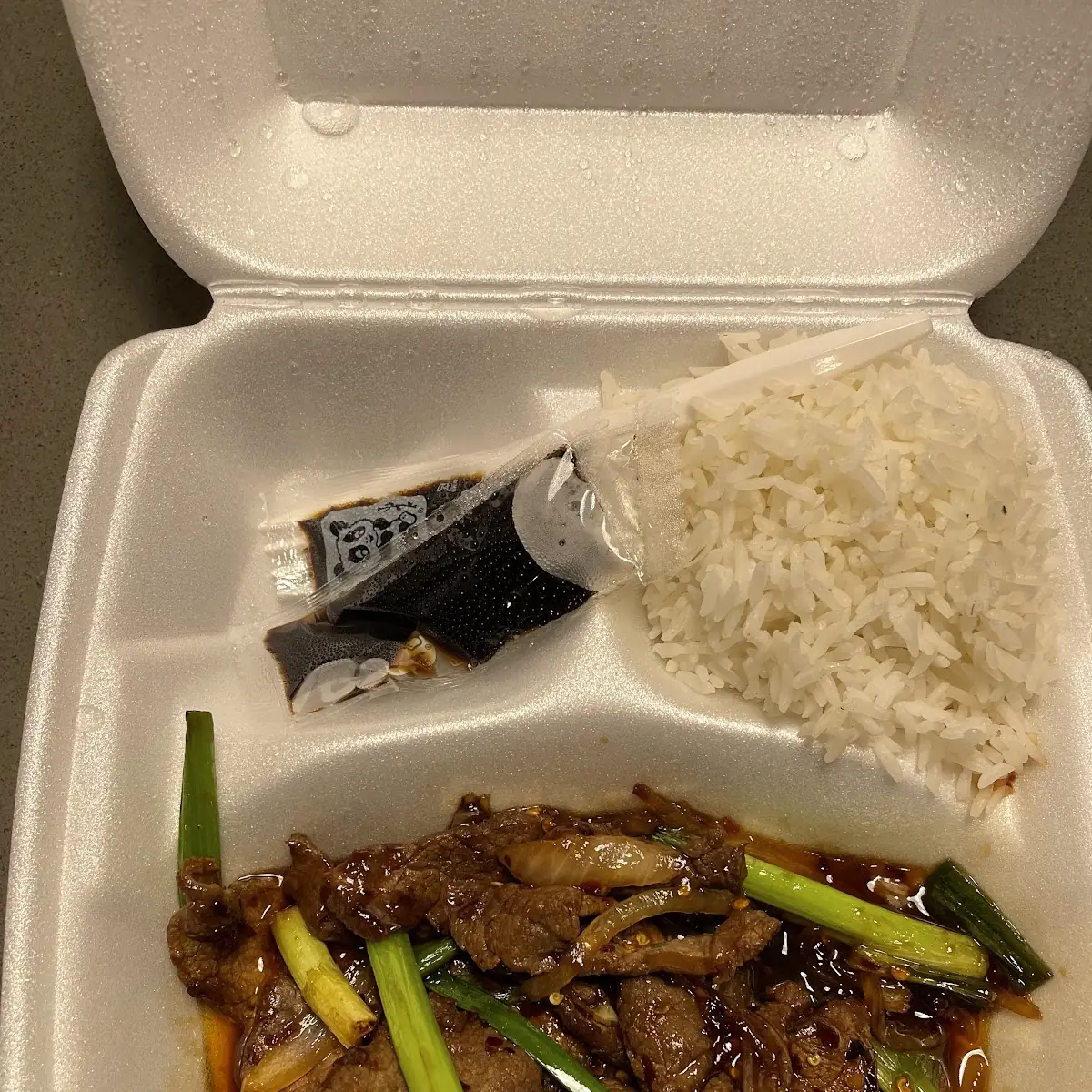 64. Beef Noodle