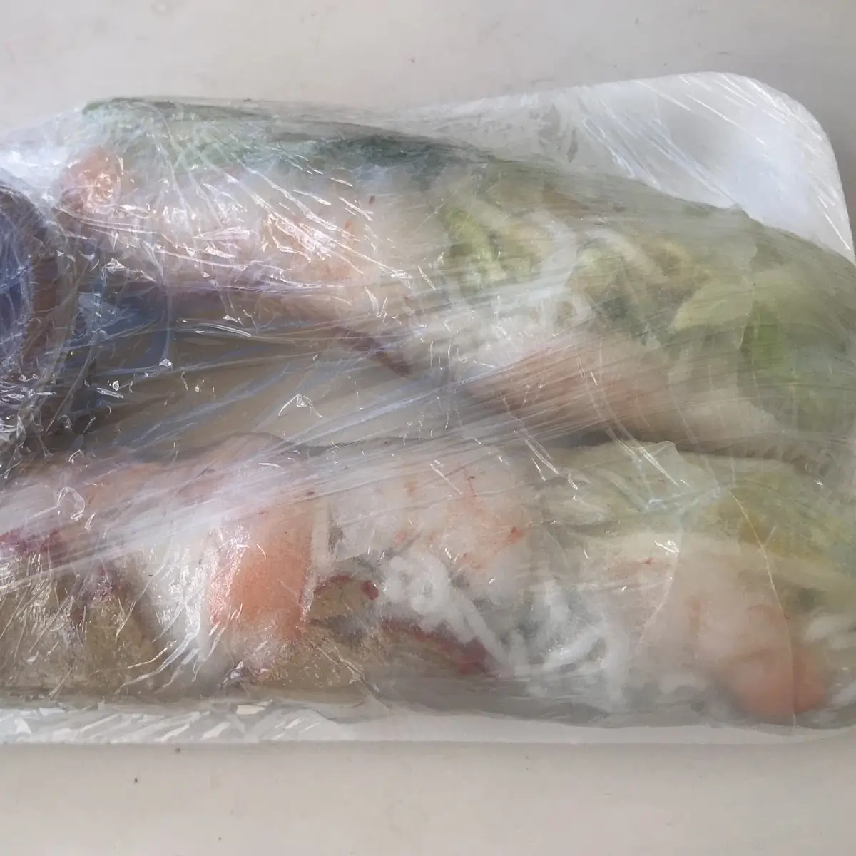 Spring Rolls to Go