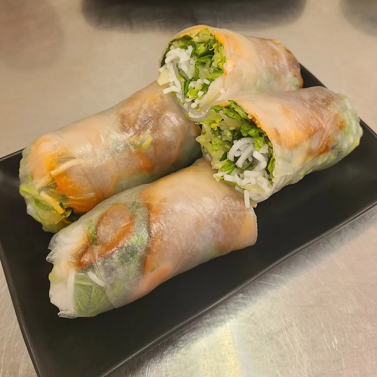 Vietnamese Spring Roll 2