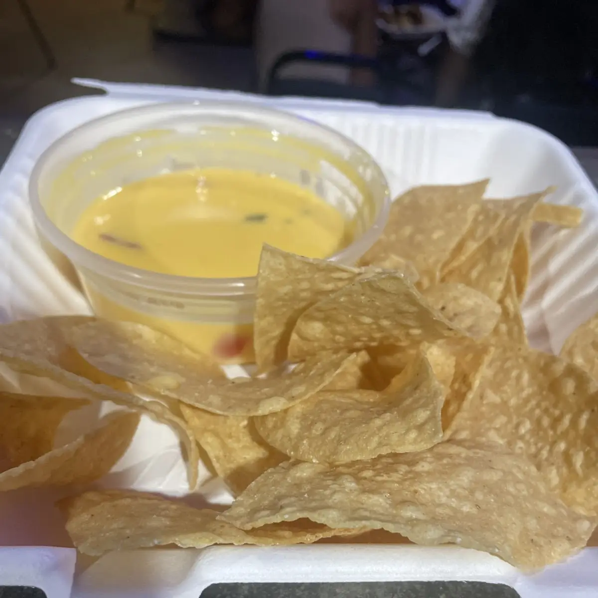 Cheese Dip