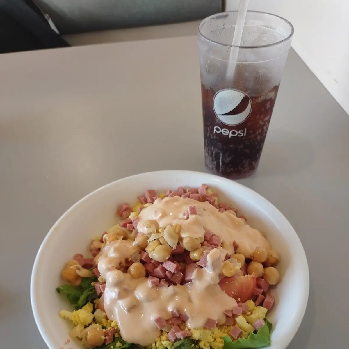 Salad Bar