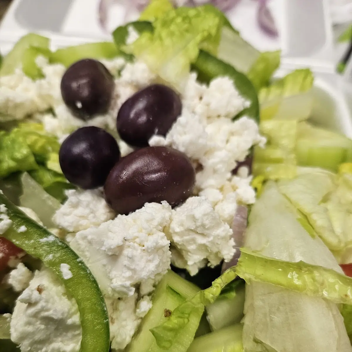 Greek Salad