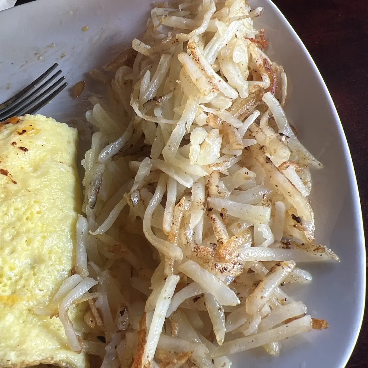 Full Order Hash Browns