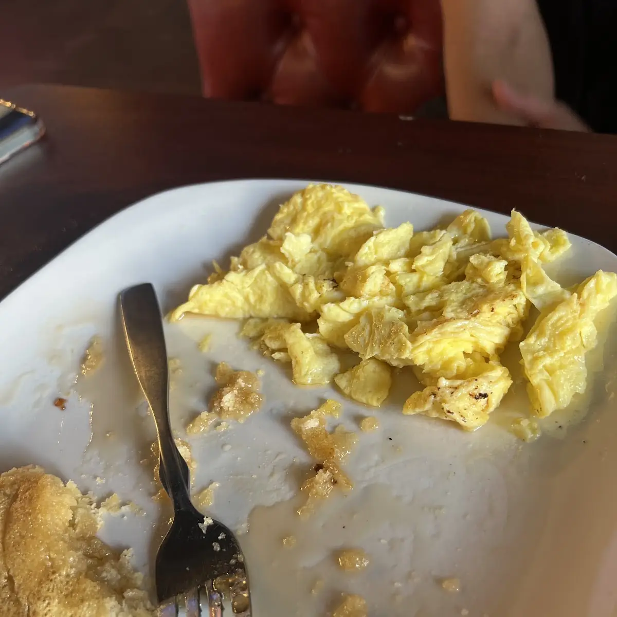 Scrambled Eggs