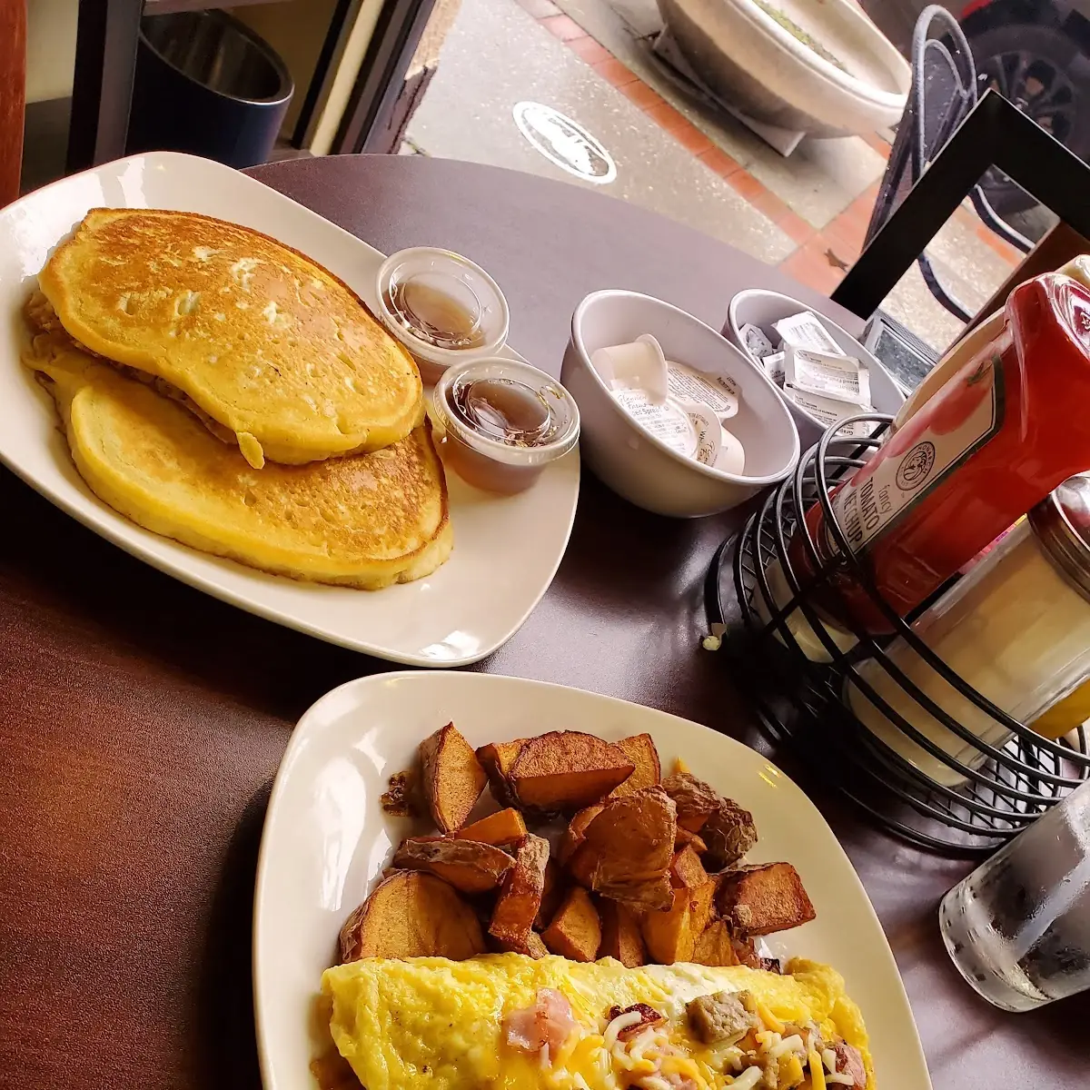 Western Omelette