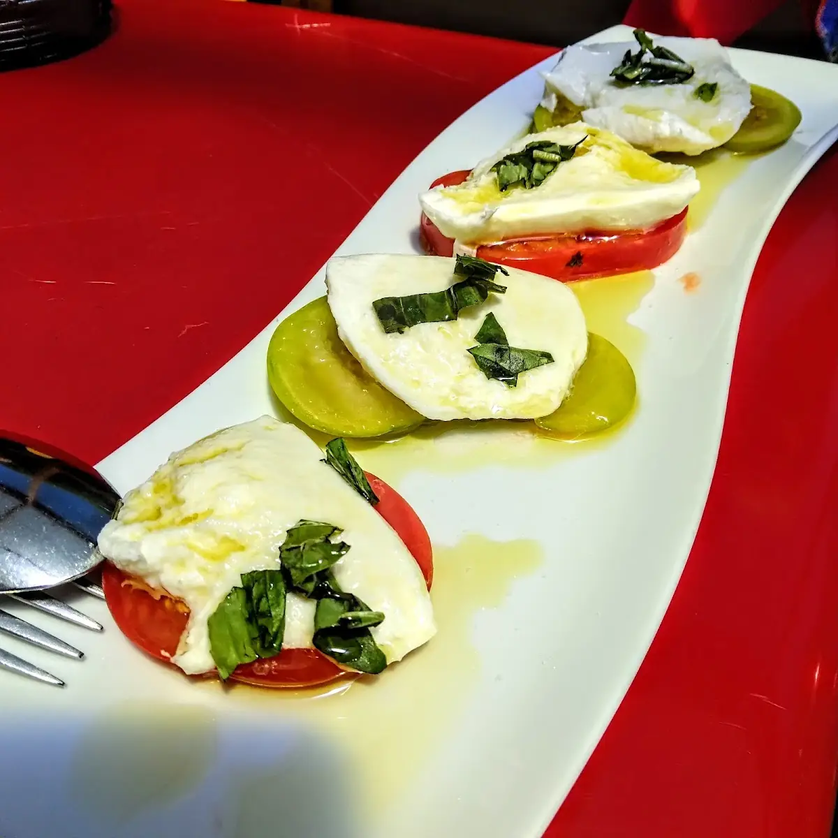 Insalata Caprese