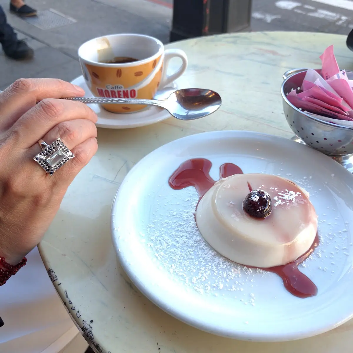 Panna Cota
