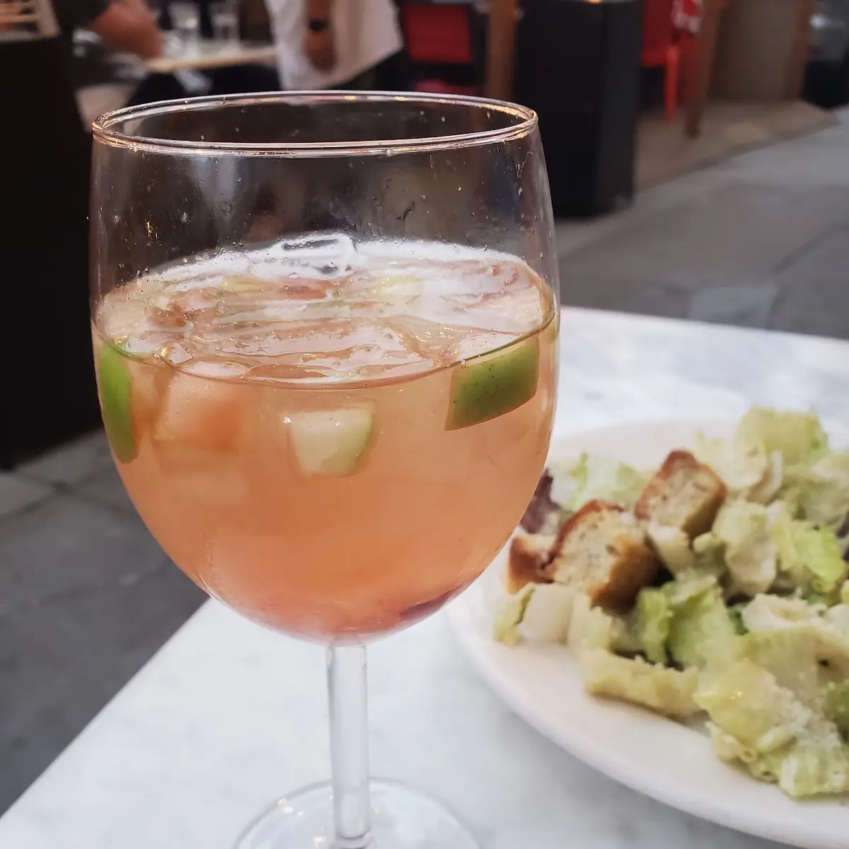 White Sangria