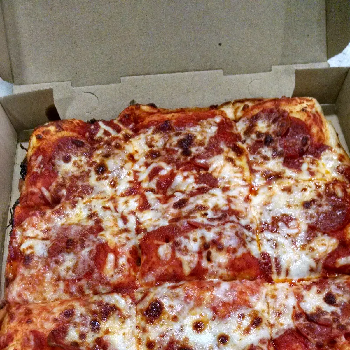 Pepperoni Pizza