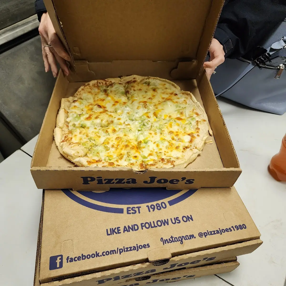 Veggie Pizza