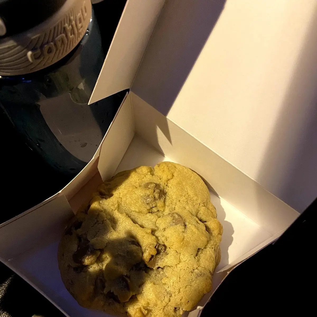 Chocolate Chip Cookie