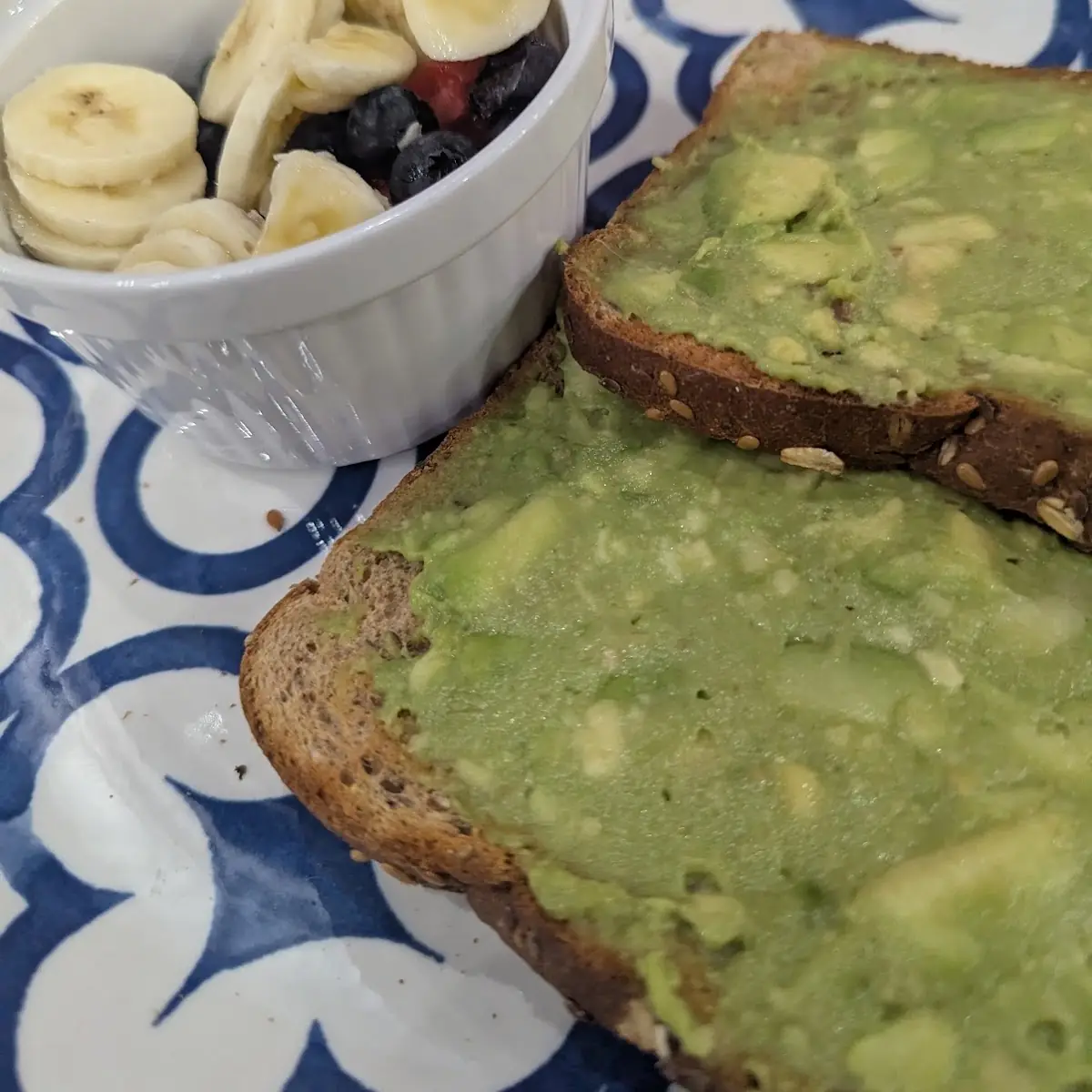 Small Avocado Spread