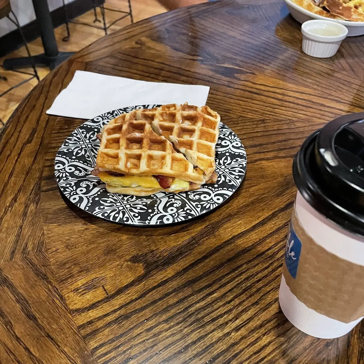 Belgian Waffle