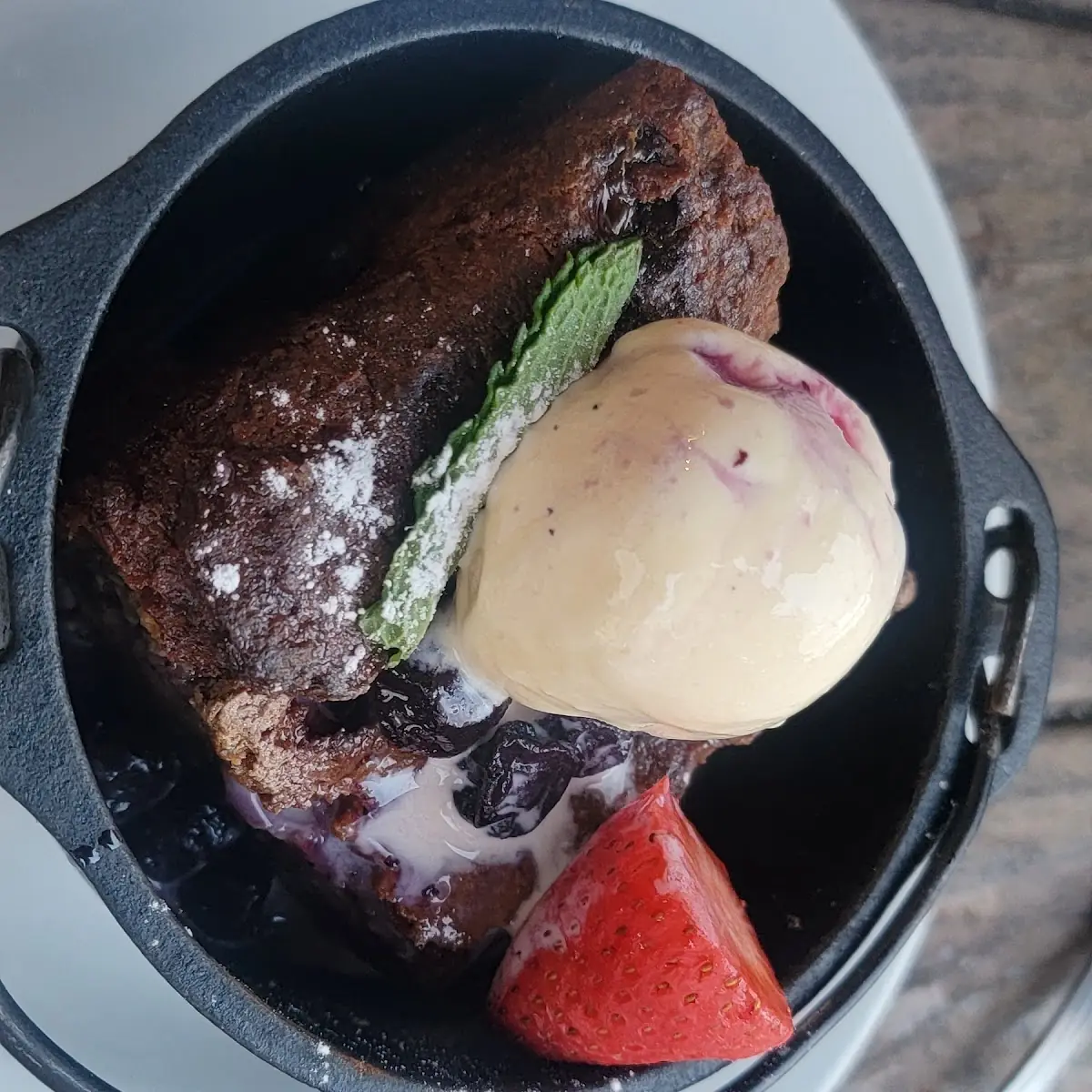 Bread Pudding