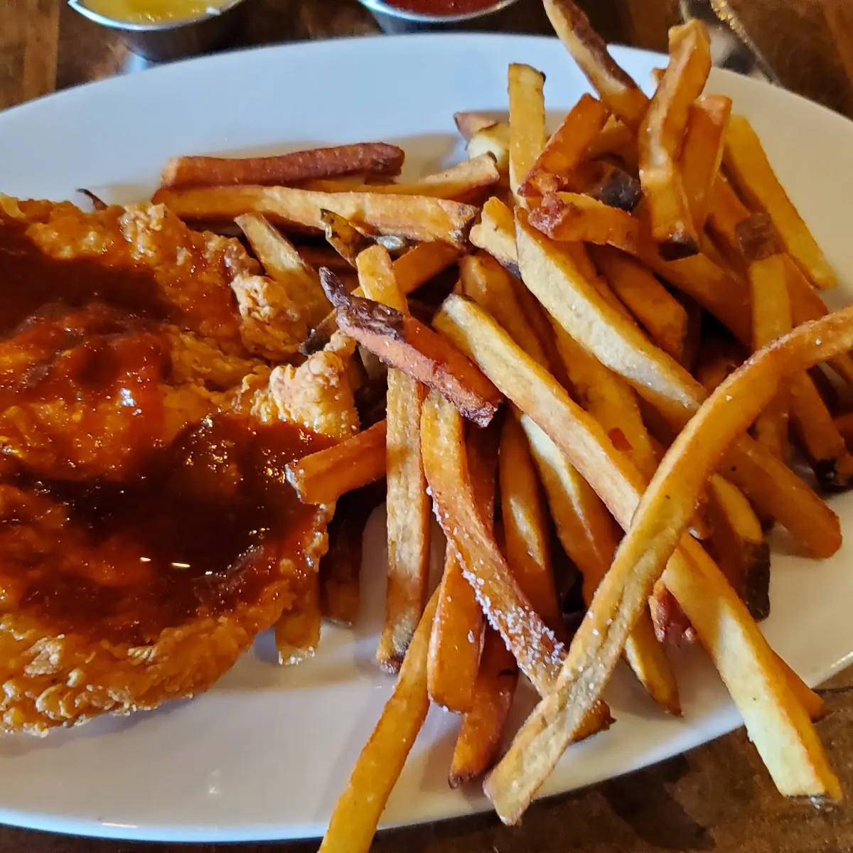 Chicken Fried Chicken