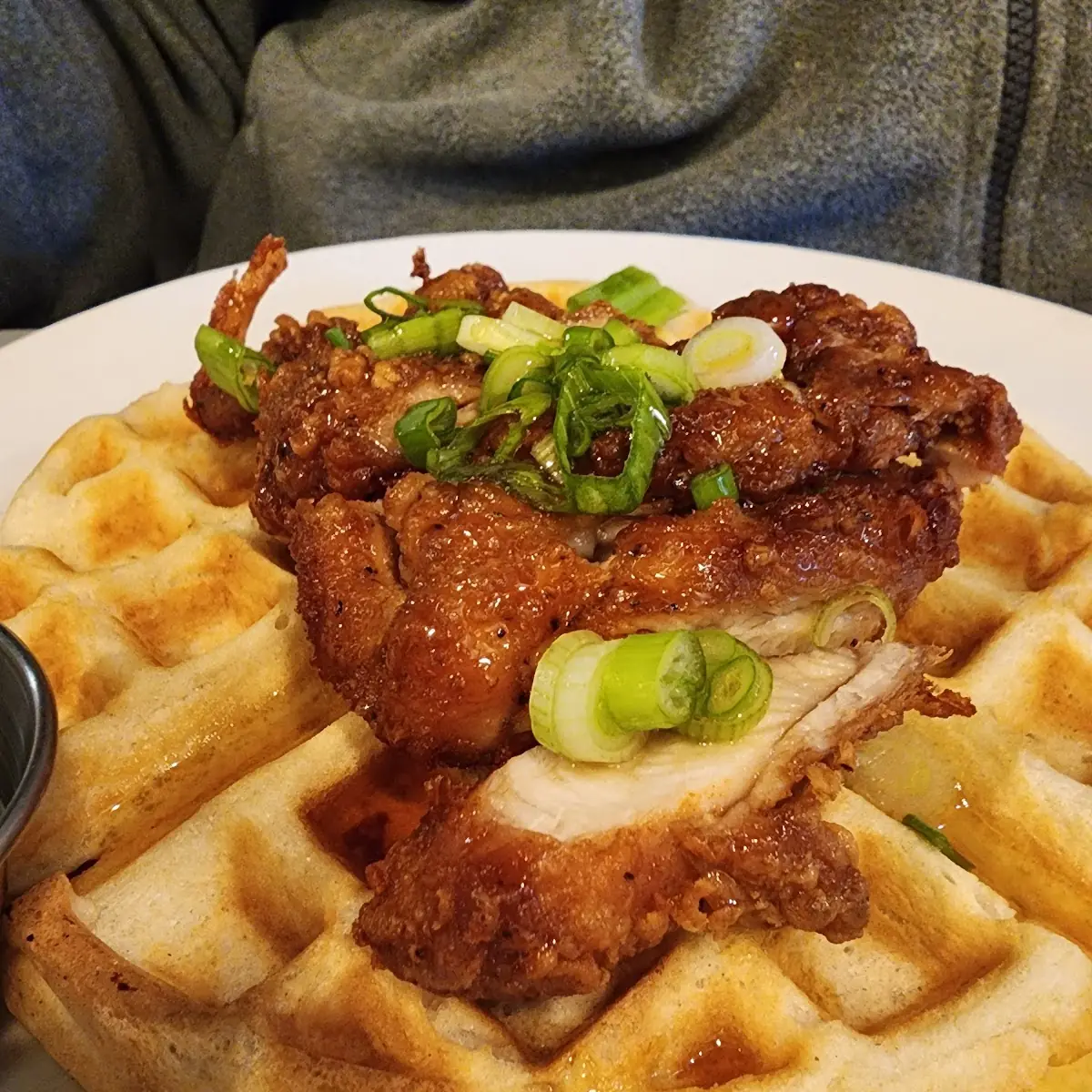 Chicken & Waffles