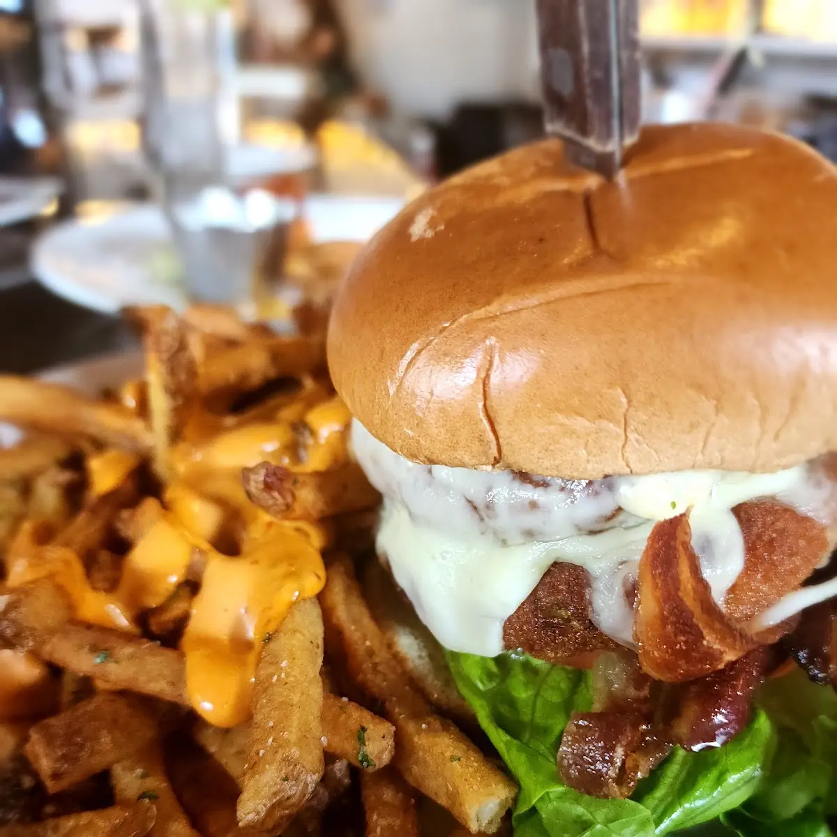 Crab Cake Sandwich