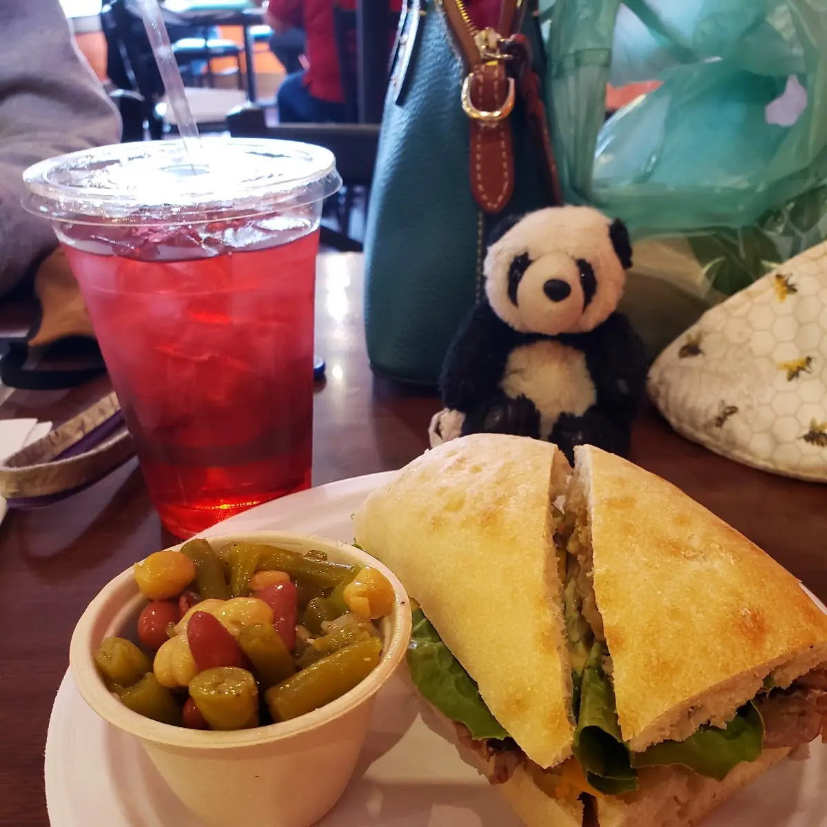 Roast Beef Sandwich