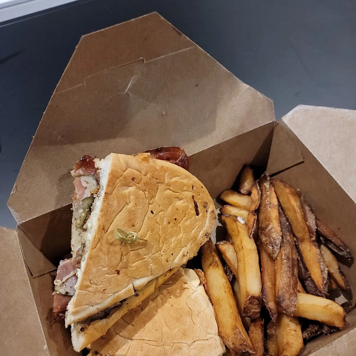 Cuban Sandwich Cubano