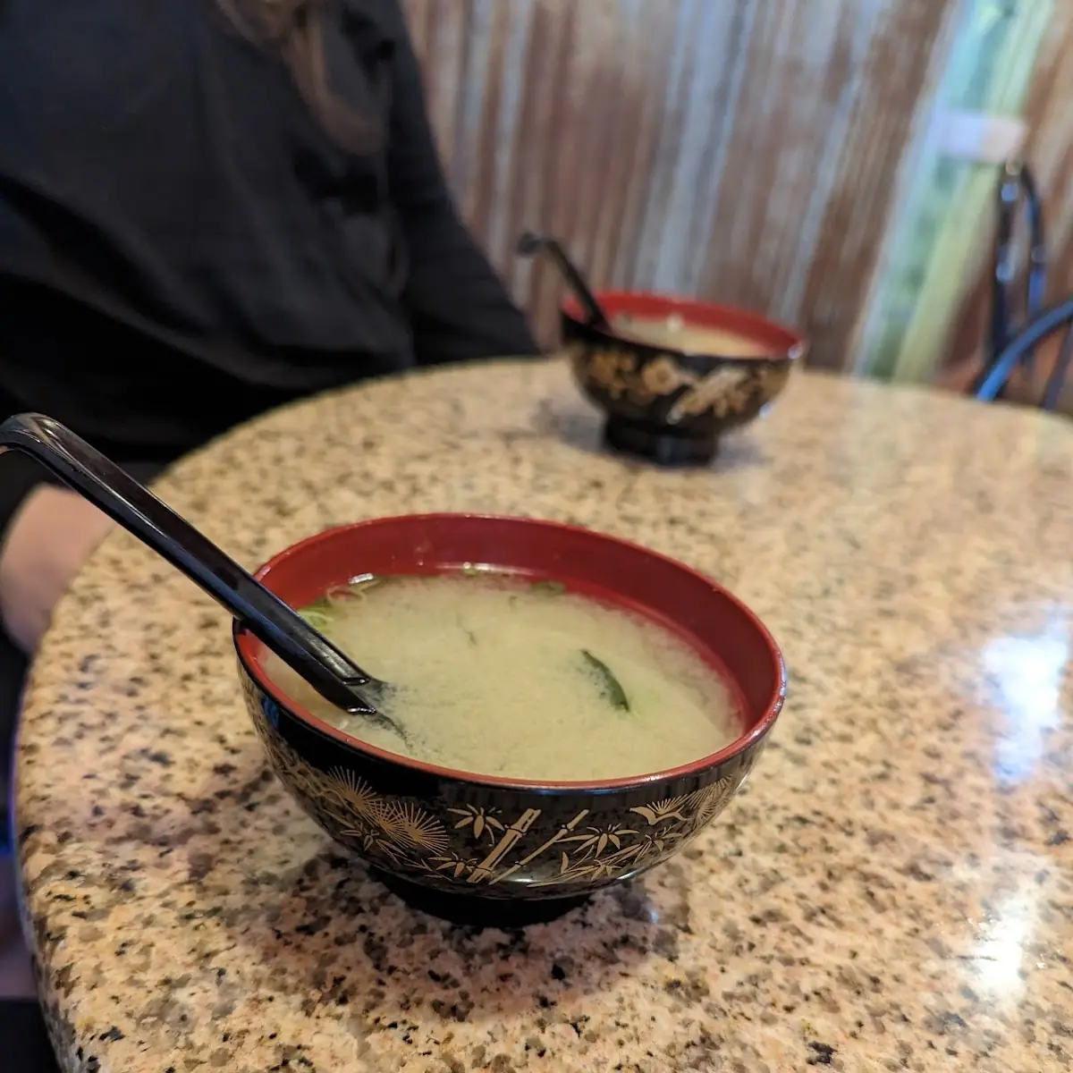 Clear Soup