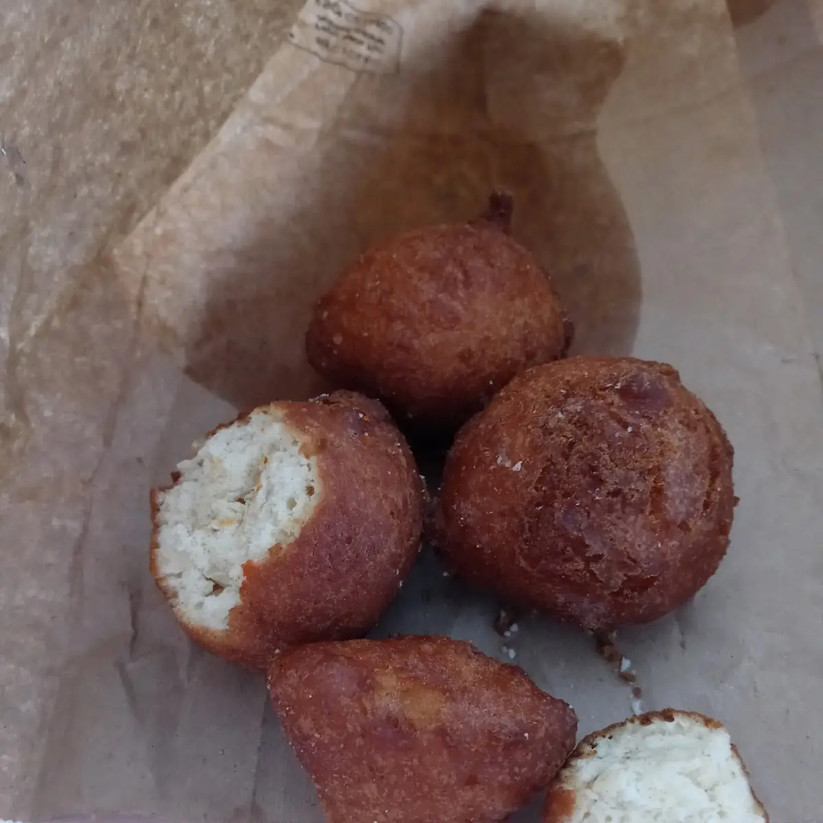 Fried Banana