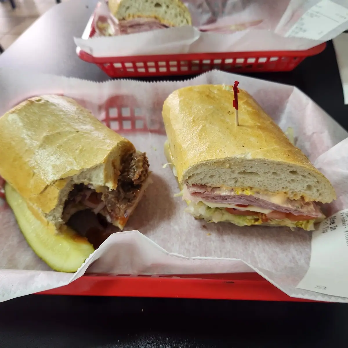 Cuban Sandwich