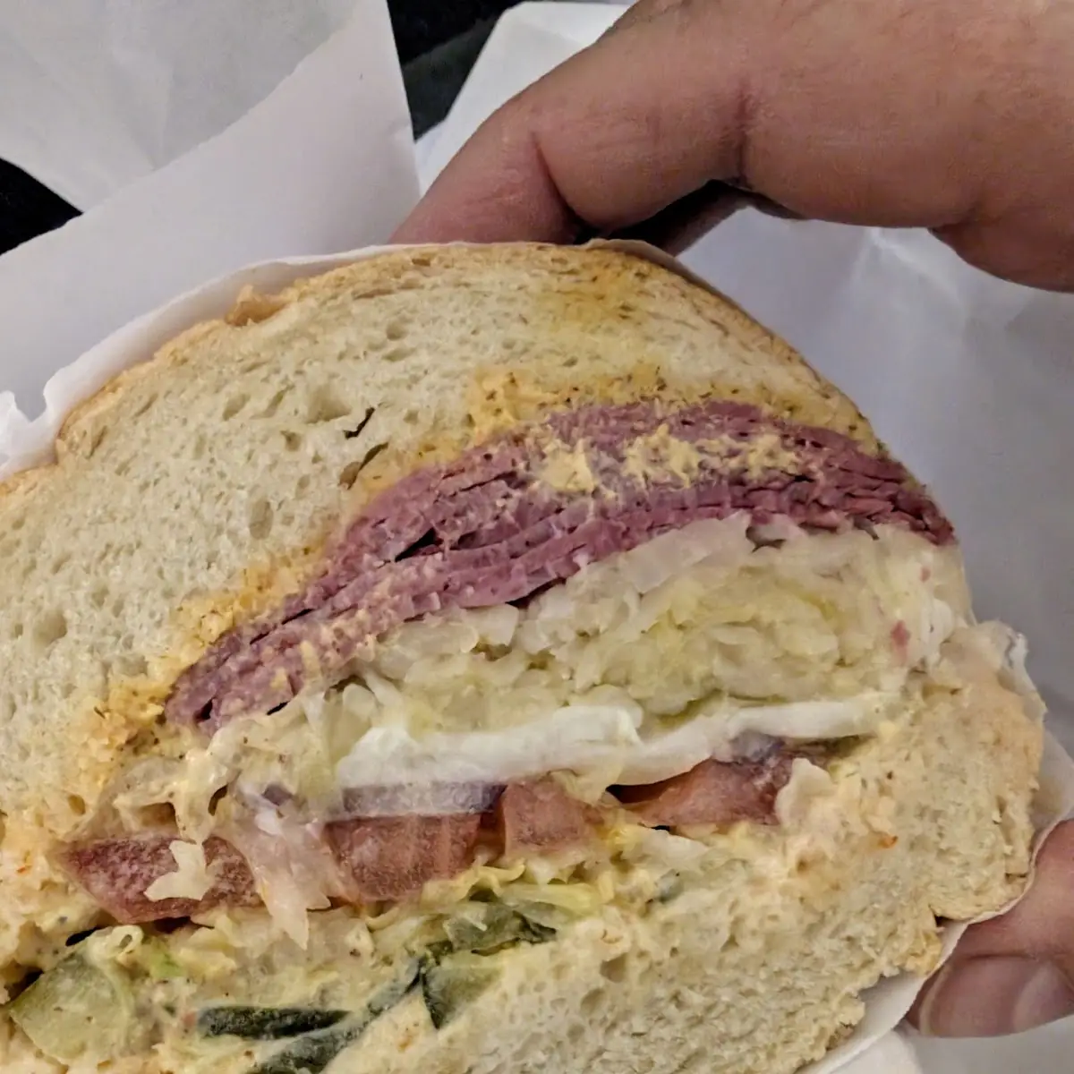 Pastrami