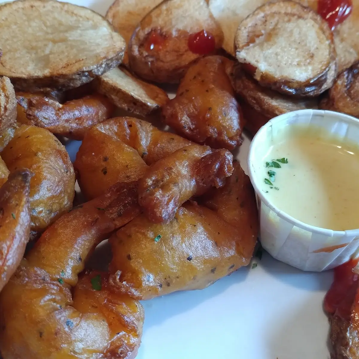 Fried Shrimp