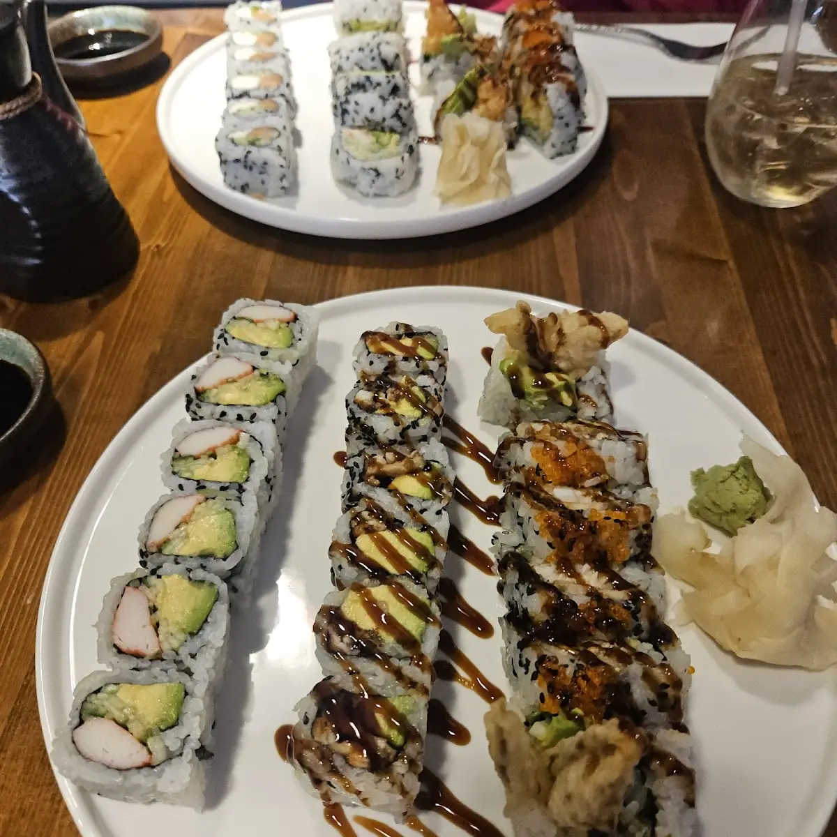 California Roll