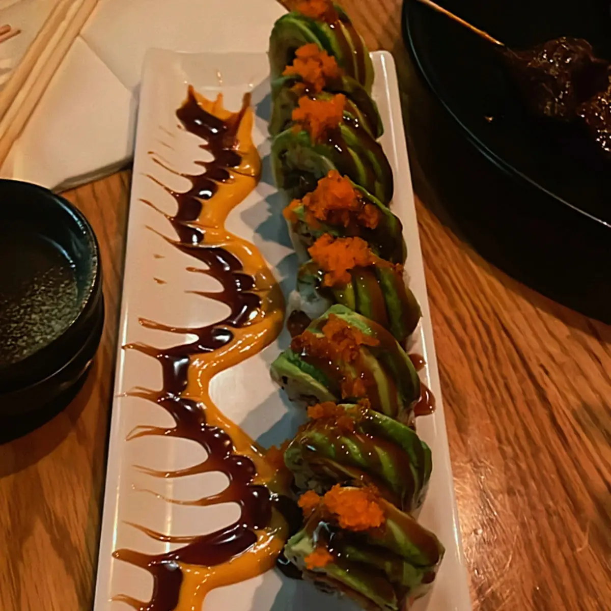 Dragon Roll