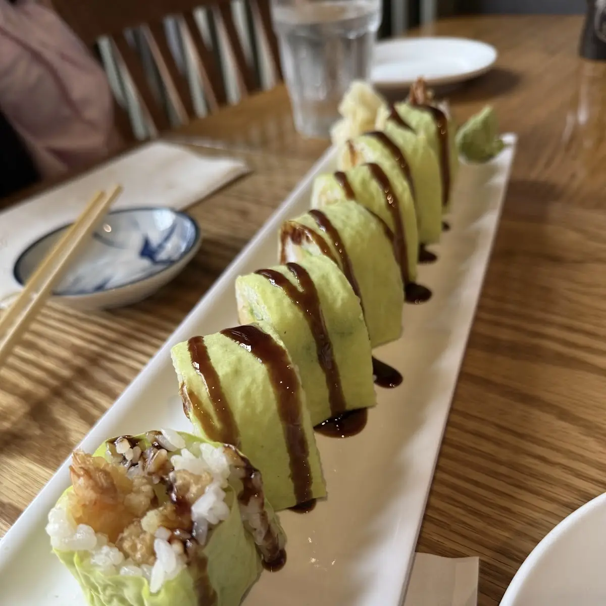 Green Tea Ice Cream