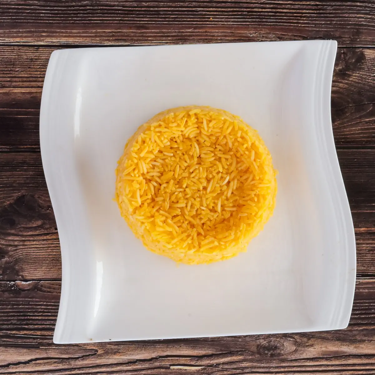 Arroz Amarillo Yellow Rice