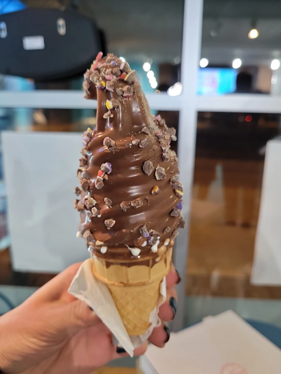 Milk Chocolate