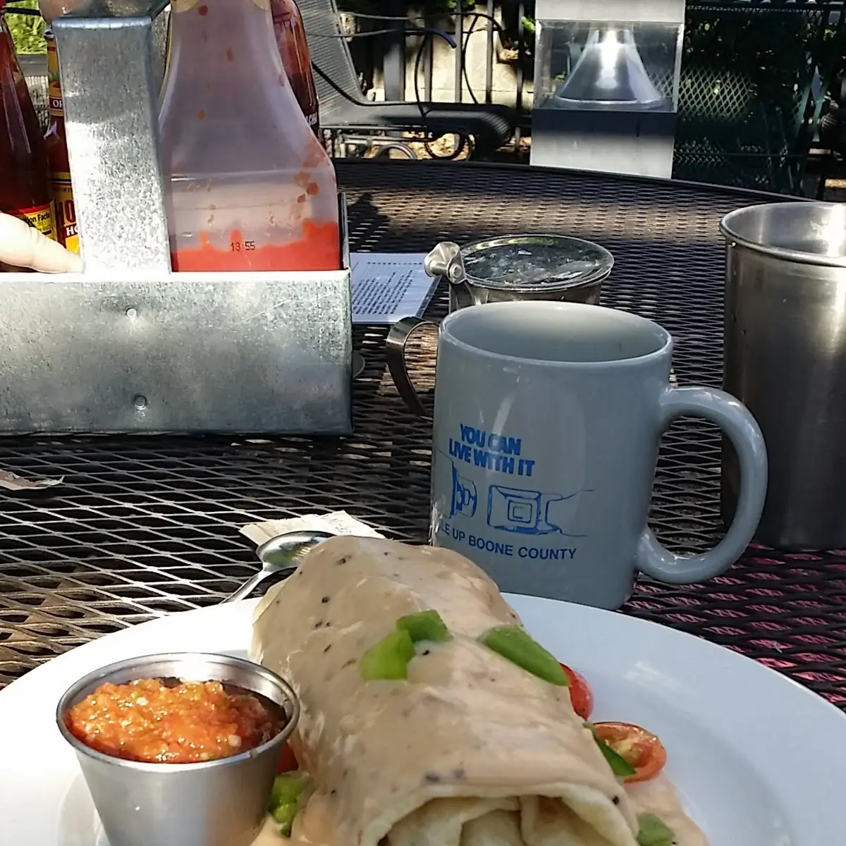Breakfast Burrito