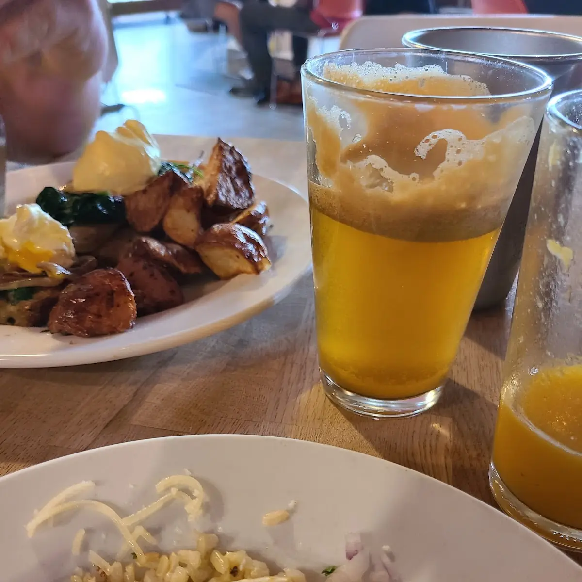 Fresh Squeezed Juice