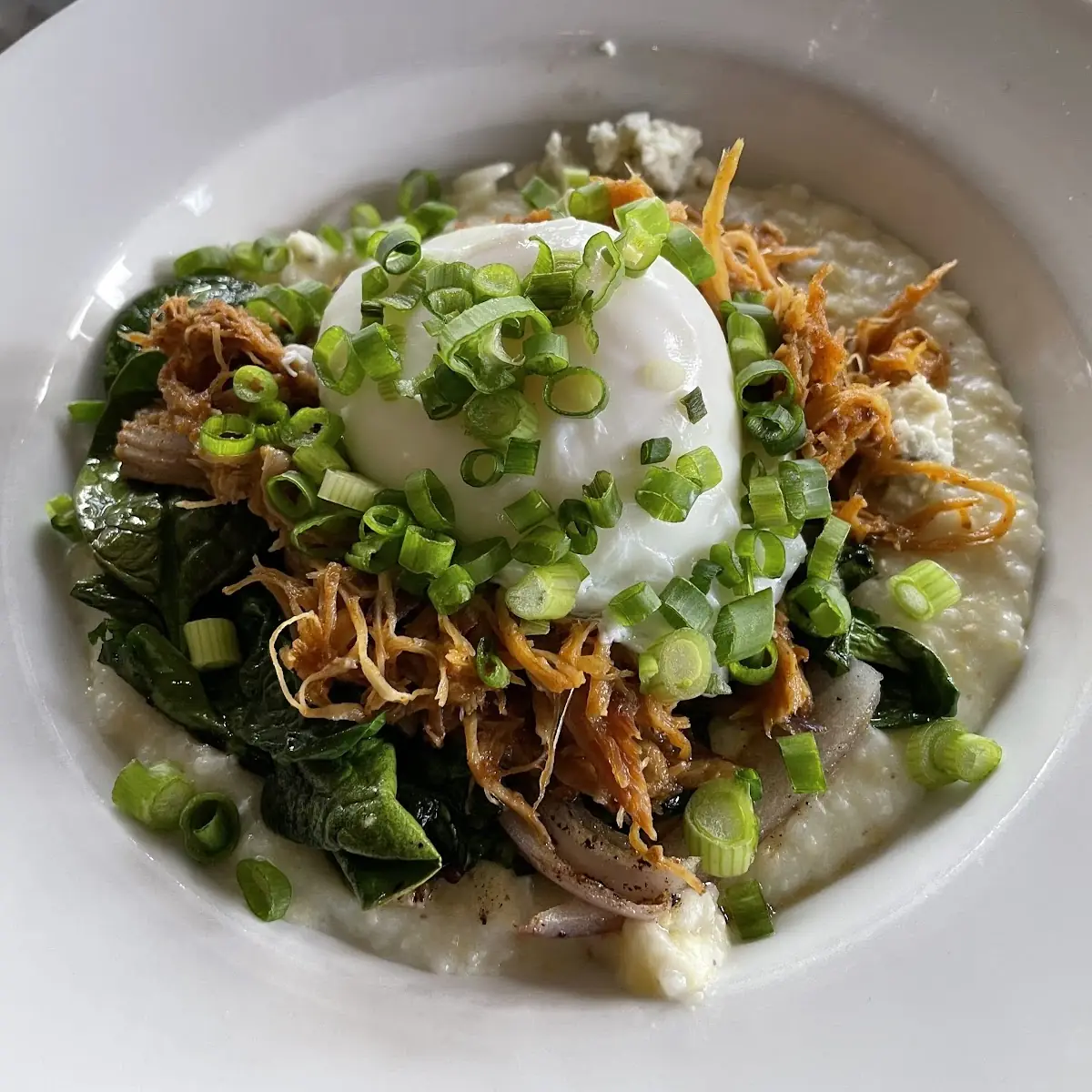 Pulled Pork Hash