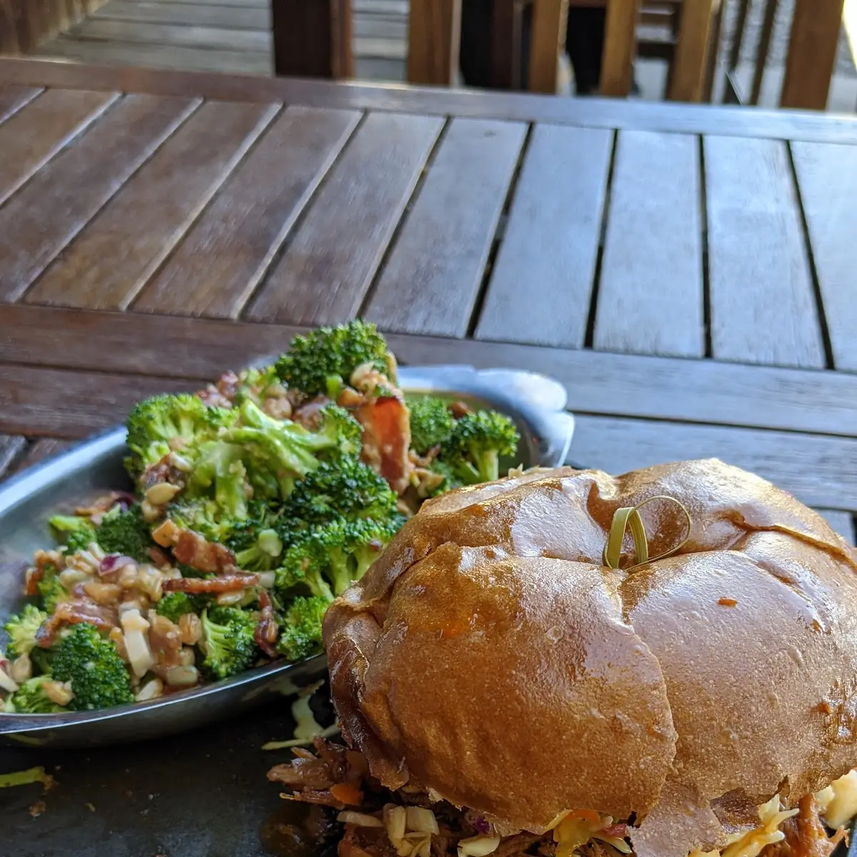 Pulled Pork